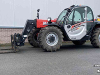 Telehandler Manitou MT 730 Verreiker