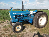 Tractor Ford 5000