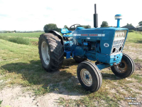 Tractor Ford 5000