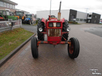 Oldtimers Volvo bm 600