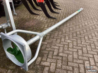 Manure mixer Karl Buschmann E1-102-4200 Mestmixer