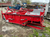 Onion harvester  Tormac, OL 150, uienrooier