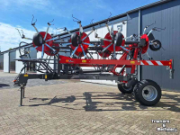 Tedder Massey Ferguson TD 1028-X TRC Schudder