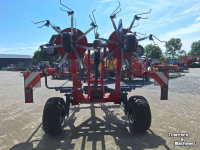 Tedder Massey Ferguson TD 1028-X TRC Schudder
