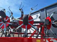 Tedder Massey Ferguson TD 1028-X TRC Schudder