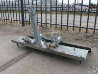 Arena Leveller Qmac 1 meter Manegevlakker / Bodemsleep / Bodemvlakker paardenbaksleep 100 cm