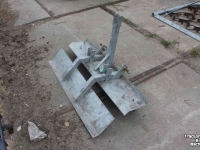 Arena Leveller Qmac 1 meter Manegevlakker / Bodemsleep / Bodemvlakker paardenbaksleep 100 cm