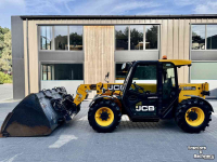 Telehandler JCB 525-60 Agriplus