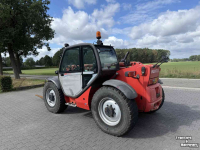 Telehandler Manitou MT 932 verreiker