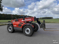 Telehandler Manitou MT 932 verreiker