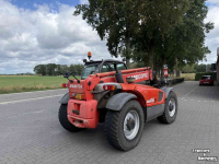 Telehandler Manitou MT 932 verreiker