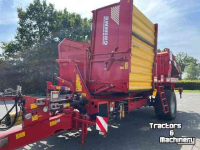 Potato harvester Grimme SE 150-60 UB XXL wielaandrijving