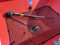 Fertilizer spreader Rauch MDS 19.1