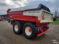 Dumptrailer Beco Kieper maxxim 180