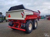 Dumptrailer Beco Kieper maxxim 180