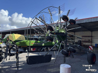 Rake Fendt Former 920 C