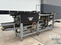 Other conveying equipment and accessories Pro-Pak BSM 1  ROLVERPAKKER AUTOMAAT ROLLSTOCKBAGGER NETZVERPACKUNGSMASCHINE