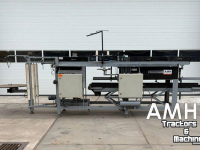 Other conveying equipment and accessories Pro-Pak BSM 1  ROLVERPAKKER AUTOMAAT ROLLSTOCKBAGGER NETZVERPACKUNGSMASCHINE