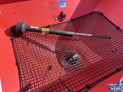 Fertilizer spreader Rauch MDS 19.1