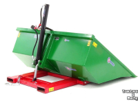 Loading bucket / Potato loading bucket Qmac HEFTRUCK OPSCHEPBAK 2.10
