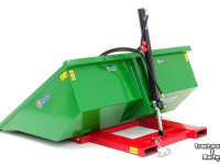 Loading bucket / Potato loading bucket Qmac HEFTRUCK OPSCHEPBAK 2.10