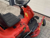 Mower self-propelled Ferrari Topgreen 15.5 Special Zitmaaier
