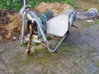 Manure pump De Boer Mestpomp onderdelen