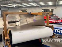 Conveyor Van Trier 420-100 Doorvoerband / Transportband