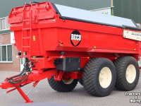 Earth- / Sand-dumper Beco MAXXIM 240XL