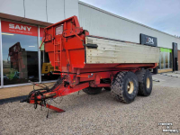 Earth- / Sand-dumper Beco Gigant 240