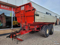 Earth- / Sand-dumper Beco Gigant 240