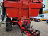 Earth- / Sand-dumper Beco Gigant 240
