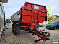 Earth- / Sand-dumper Beco Gigant 240