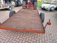 Ramp trailer Francini Oprijwagen / oprijkar