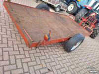 Ramp trailer Francini Oprijwagen / oprijkar