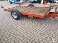 Ramp trailer Francini Oprijwagen / oprijkar