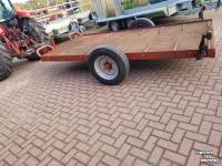 Ramp trailer Francini Oprijwagen / oprijkar