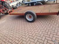 Ramp trailer Francini Oprijwagen / oprijkar