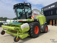 Forage-harvester Claas Jaguar 950 Veldhakselaar