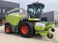 Forage-harvester Claas Jaguar 950 Veldhakselaar