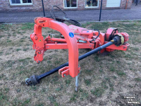 Flail mower Agrimaster FZL 160 verstek klepelmaaier gebruikt