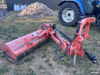Flail mower Agrimaster FZL 160 verstek klepelmaaier gebruikt