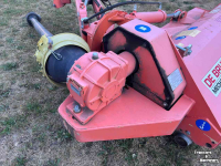 Flail mower Agrimaster FZL 160 verstek klepelmaaier gebruikt
