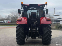 Tractor Case-IH Maxxum 115CVX vario  Stage V  Hydr. rem  Voorlader steunen vol geveerd