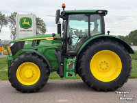 Tractor John Deere 6R155