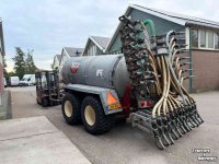 Slurry tank Beco 6800 ltr