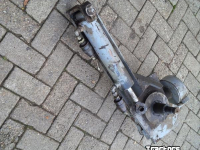 Diverse used spare-parts  tk onderste deel van een bos 90 graden kop