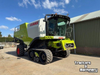 Combine Claas LEXION 750