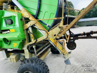 Irrigation hose reel Irtec 120 GI/F8