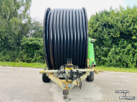 Irrigation hose reel Irtec 120 GI/F8